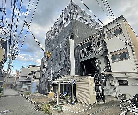 外観