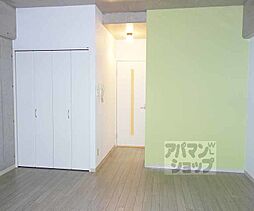 近鉄京都線 上鳥羽口駅 徒歩10分の賃貸マンション 3階1Kのリビング/ダイニング