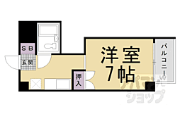 エザーンスあおい 2階