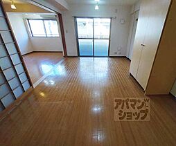 ジュネス木駒 403 4階1LDKのリビング/ダイニング