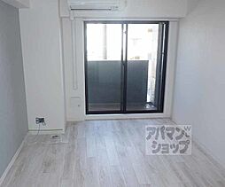 JR東海道・山陽本線 西大路駅 徒歩7分の賃貸マンション 6階1Kのリビング/ダイニング