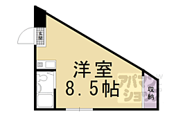 京阪本線 出町柳駅 徒歩8分