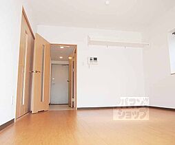 メゾン・ベリーＷＥＳＴ 3E 3階1Kのリビング/ダイニング