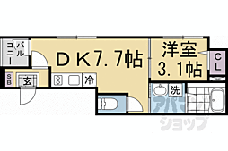 JR山陰本線 円町駅 徒歩7分