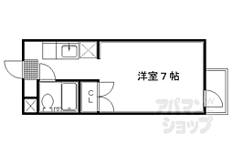 シェモワキタガワ 3階