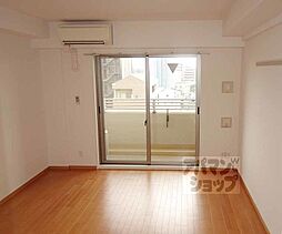 JR東海道・山陽本線 京都駅 徒歩3分の賃貸マンション 4階1Kのリビング/ダイニング