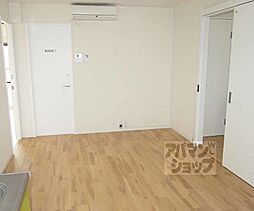 京都市営烏丸線 十条駅 徒歩5分の賃貸マンション 10階3LDKのリビング/ダイニング