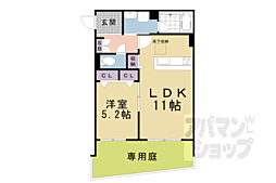 シャーメゾンマーサ東山 1階/102