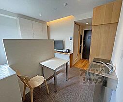 ＧＲＡＮＤ　ＬＡＴＴＩＣＥ　Ｓａｙａｍａｃｈｉ 503W 5階ワンルームのリビング/ダイニング