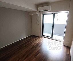 JR東海道・山陽本線 西大路駅 徒歩17分の賃貸マンション 3階1Kのリビング/ダイニング