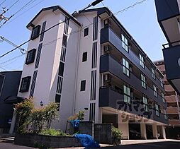 JR東海道・山陽本線 西大路駅 徒歩10分の賃貸マンション