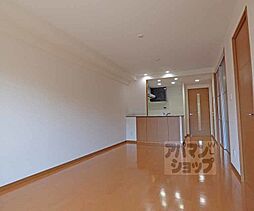 リーガル京都聖護院 203 2階2LDKのリビング/ダイニング