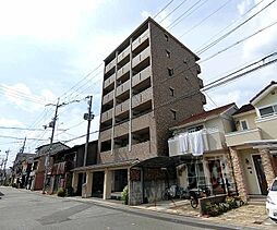 JR山陰本線 二条駅 徒歩8分の賃貸マンション