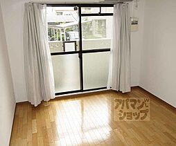 サンフェスタ東福寺（Ｃ棟） 102 1階1Kのリビング/ダイニング