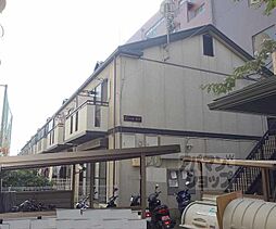 JR東海道・山陽本線 京都駅 徒歩8分の賃貸アパート