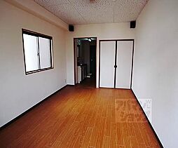 メゾンドール 407 4階1Kのリビング/ダイニング