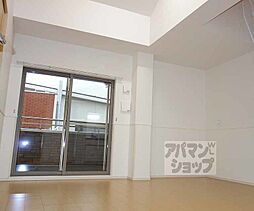 近鉄京都線 東寺駅 徒歩13分の賃貸マンション 3階2LDKのリビング/ダイニング