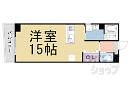 グランシャトレー 2階