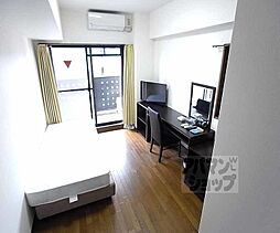 ベラジオ御所東 401 4階1Kのリビング/ダイニング