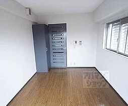 阪急京都本線 西院駅 徒歩5分の賃貸マンション 5階1Kのリビング/ダイニング