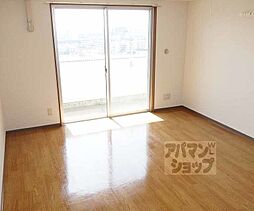 木屋町ビル 206 2階1Kのリビング/ダイニング