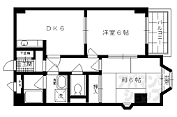 シティハウス407 2階/202