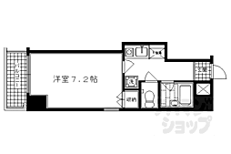 エステムコート御所南 7階/706