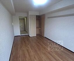 阪急京都本線 西院駅 徒歩10分の賃貸マンション 1階1Kのリビング/ダイニング