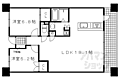 グラン・ブルー御池高倉11階27.0万円