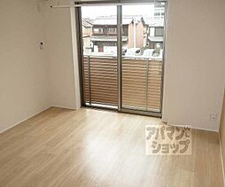 JR東海道・山陽本線 京都駅 徒歩4分の賃貸アパート 2階1Kのリビング/ダイニング