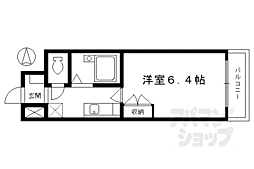 ＣＡＳＡ　ＶＥＲＤＥ寺町二条 5階