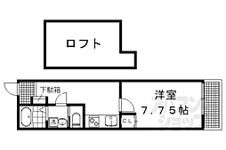 京阪本線 出町柳駅 徒歩5分 2階/-