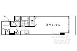 キャッスル21 3階/307