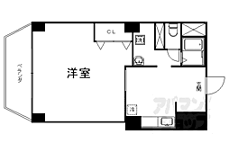 JR山陰本線 円町駅 徒歩5分