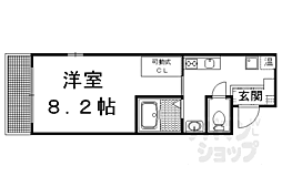京都市営烏丸線 北大路駅 徒歩26分 3階/-