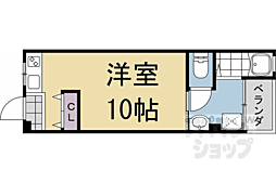 叡山電鉄叡山本線 元田中駅 徒歩1分 3階/-