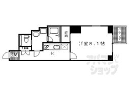 JR山陰本線 二条駅 徒歩5分