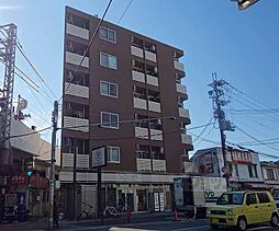 JR東海道・山陽本線 京都駅 徒歩4分の賃貸マンション