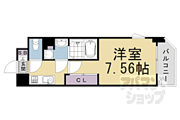 JR東海道・山陽本線 西大路駅 徒歩13分 7階/-