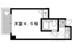 叡山電鉄鞍馬線 岩倉駅 徒歩3分 3階/-