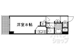 京阪本線 出町柳駅 徒歩8分 3階/-