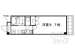 京都市営烏丸線 今出川駅 徒歩19分 3階/-