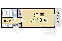 シャトレナカイ三条 5階