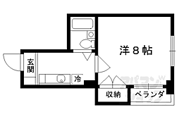 ADEST五条 3階/302