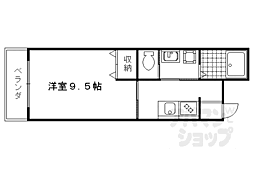 阪急京都本線 大宮駅 徒歩7分 1階/-