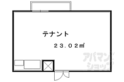 東海道・山陽本線 西大路駅 徒歩19分