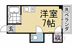 JR山陰本線 円町駅 徒歩7分