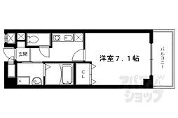 JR東海道・山陽本線 西大路駅 徒歩7分