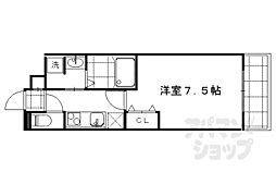 京都市営烏丸線 今出川駅 徒歩5分 5階/-
