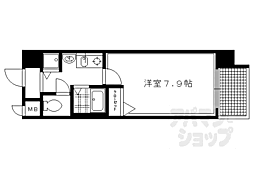 プレサンス京大南 3階/306